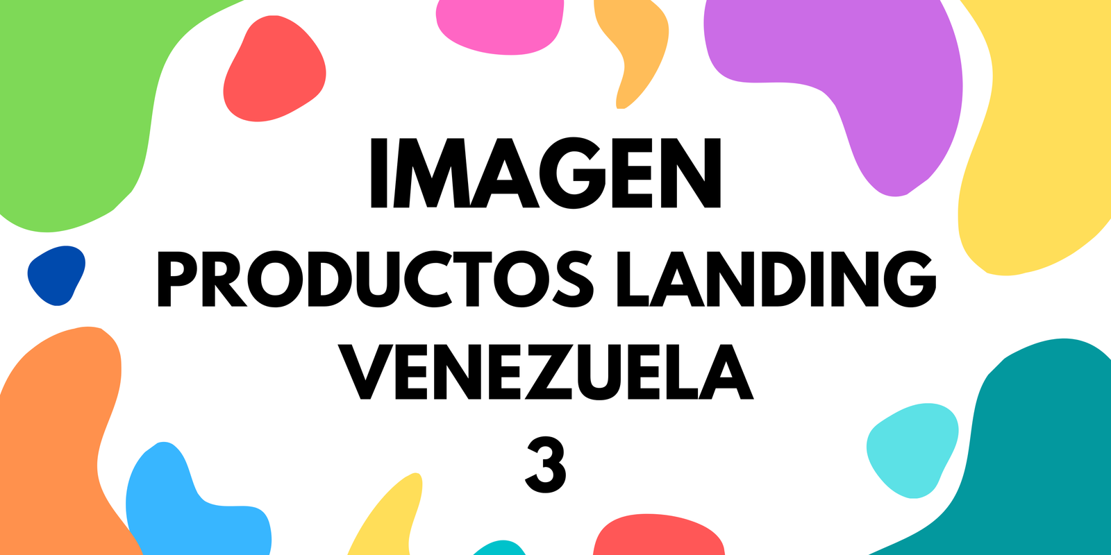 Imagen 3 Productos Landing - Venezuela